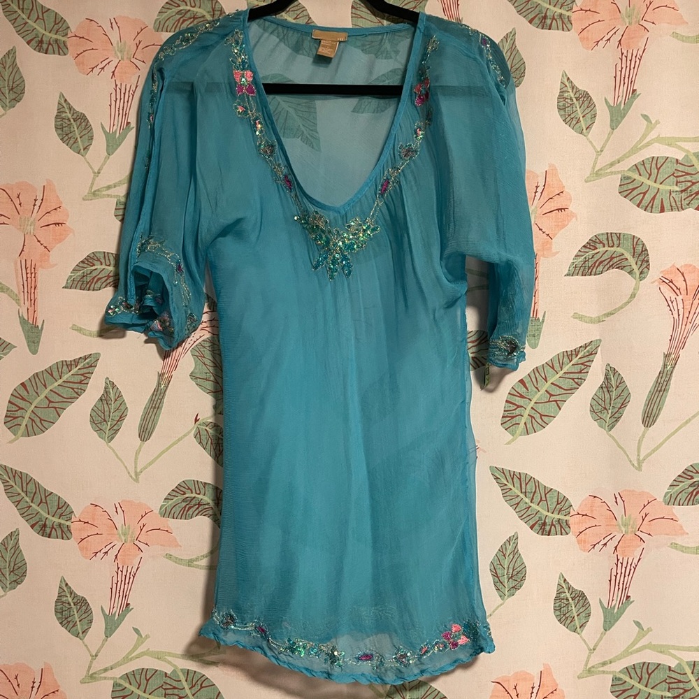 Y2K Forever 21 top